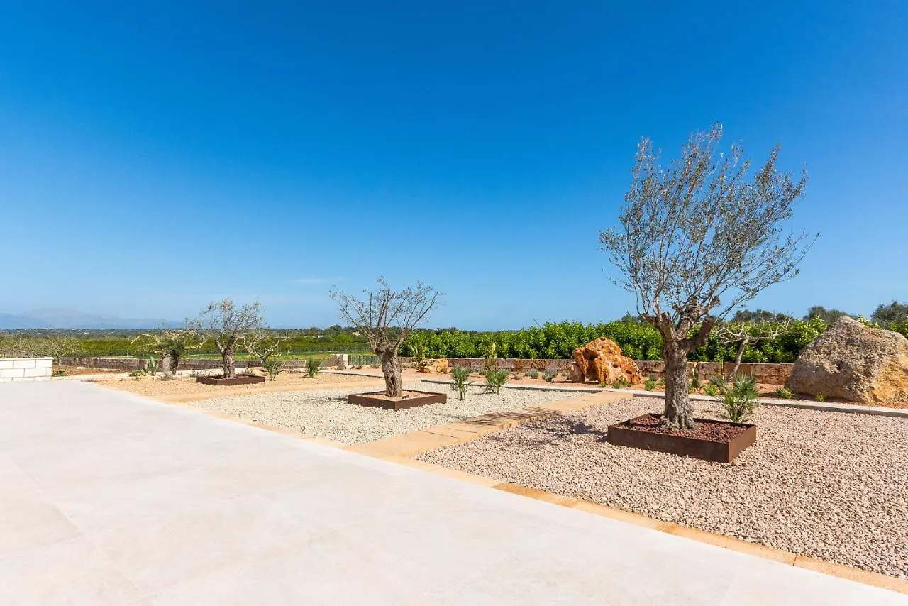 Son Quillot 1 Villa Ariany