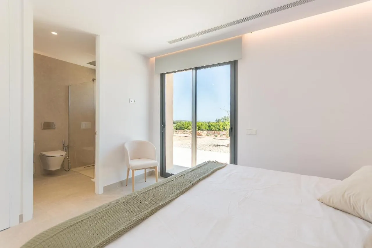 Son Quillot 1 Villa Ariany