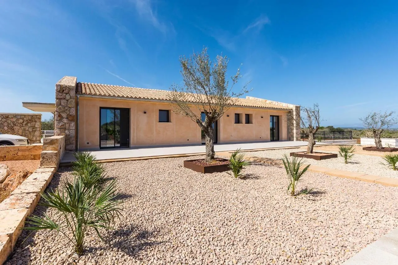 Son Quillot 1 Villa Ariany Spain