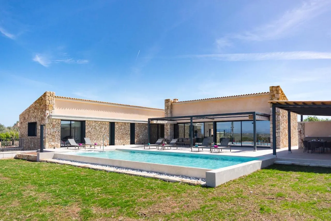Son Quillot 1 Villa Ariany Spain
