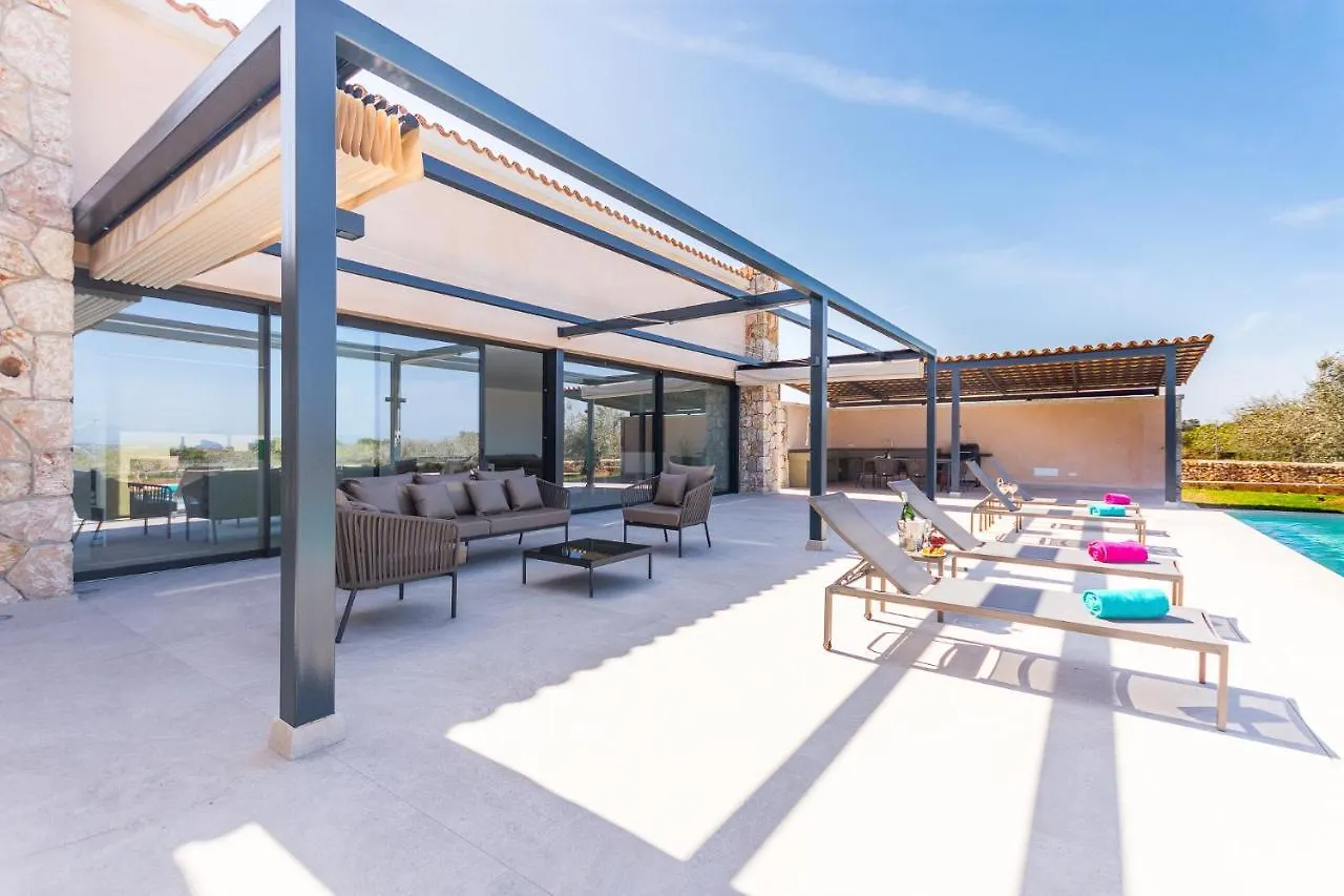 Son Quillot 1 Villa Ariany
