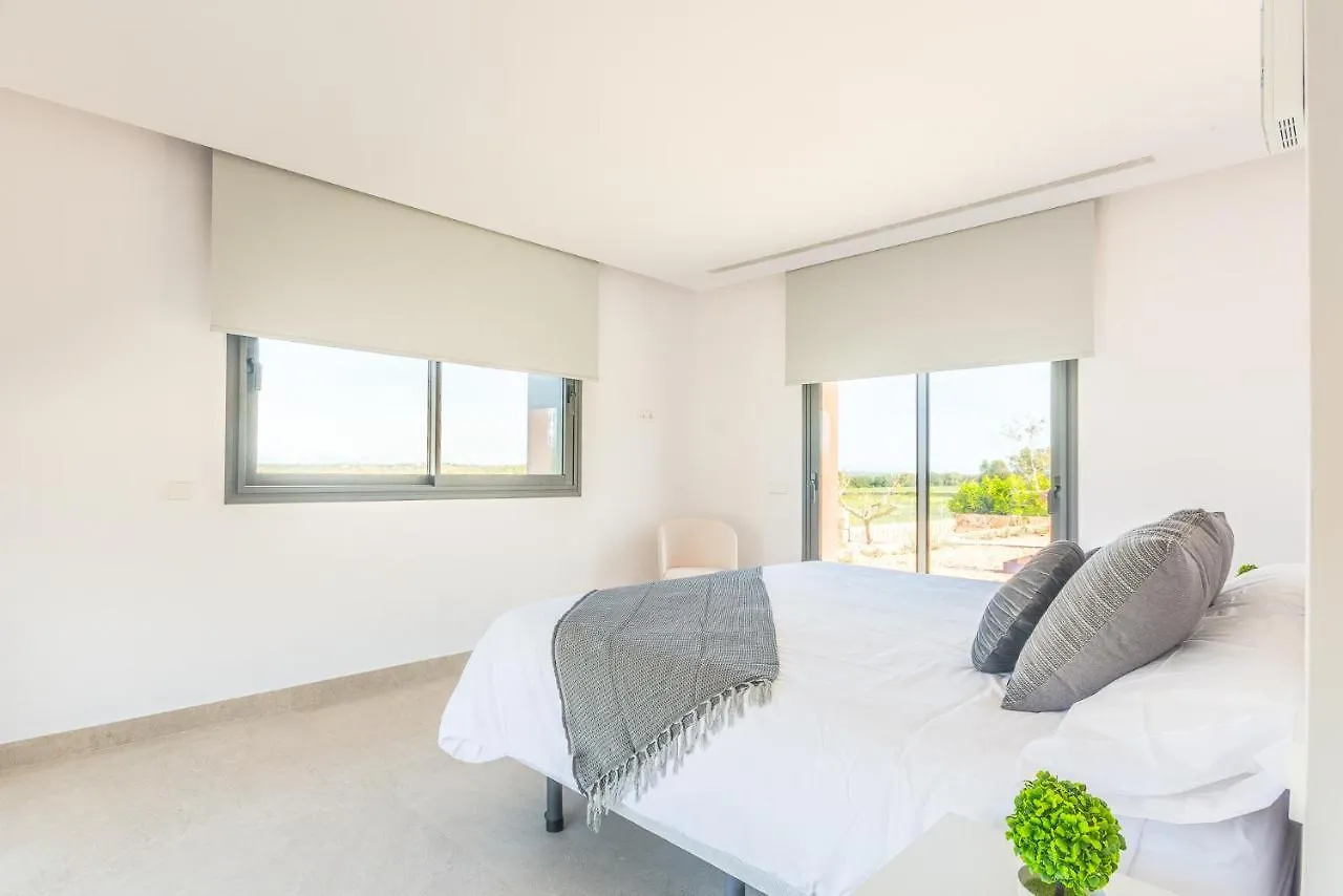 Son Quillot 1 Villa Ariany