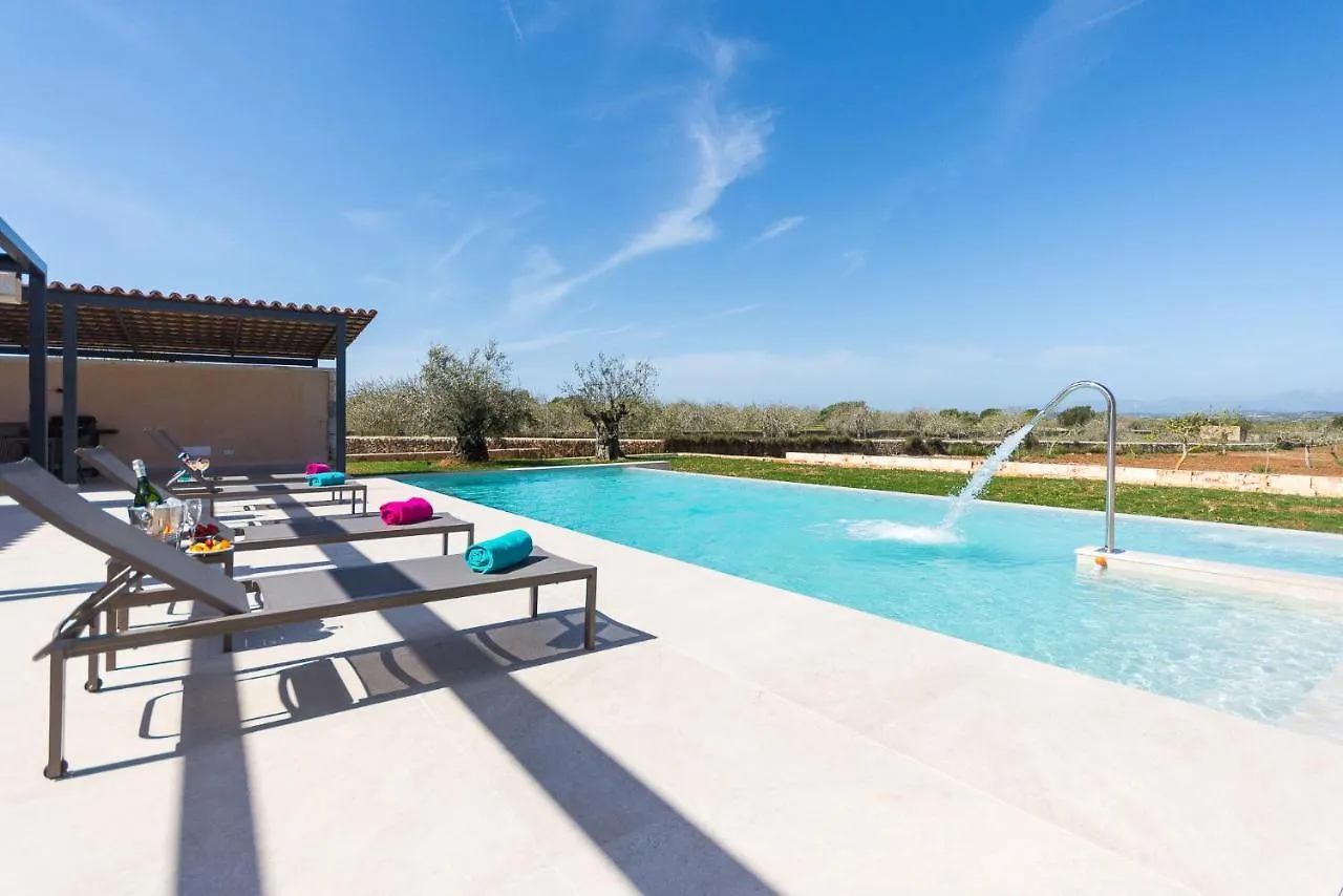 Son Quillot 1 Villa Ariany Spain