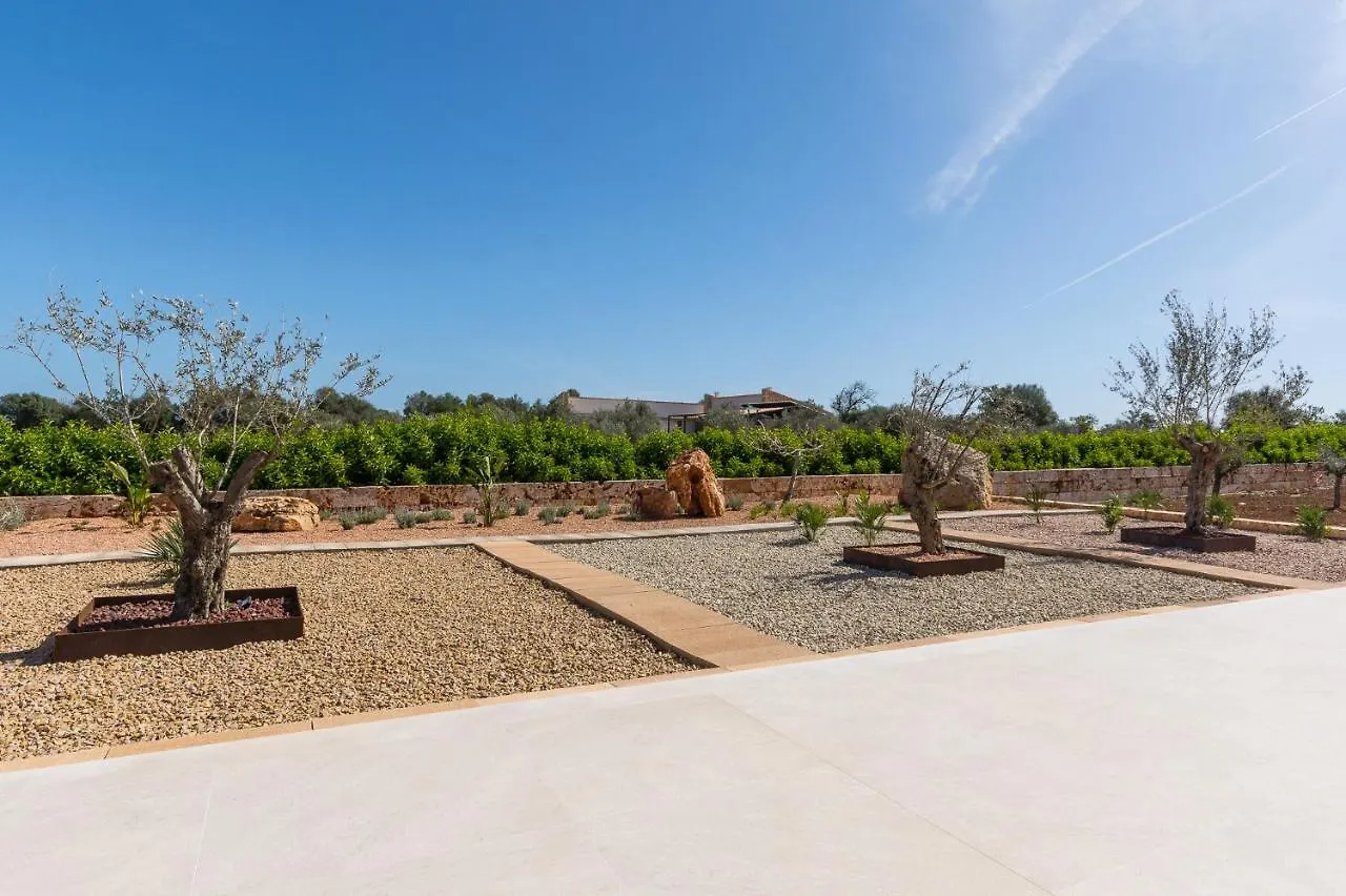 Son Quillot 1 Villa Ariany 0*,  Spain