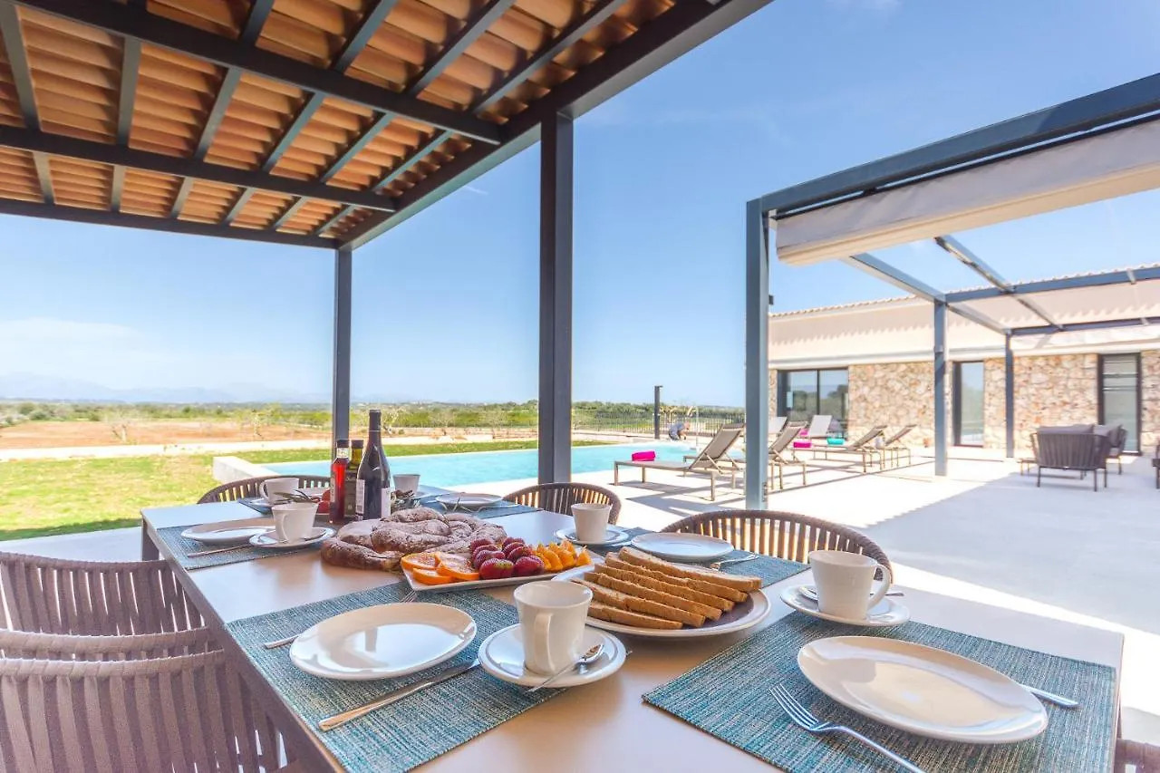 Son Quillot 1 Villa Ariany