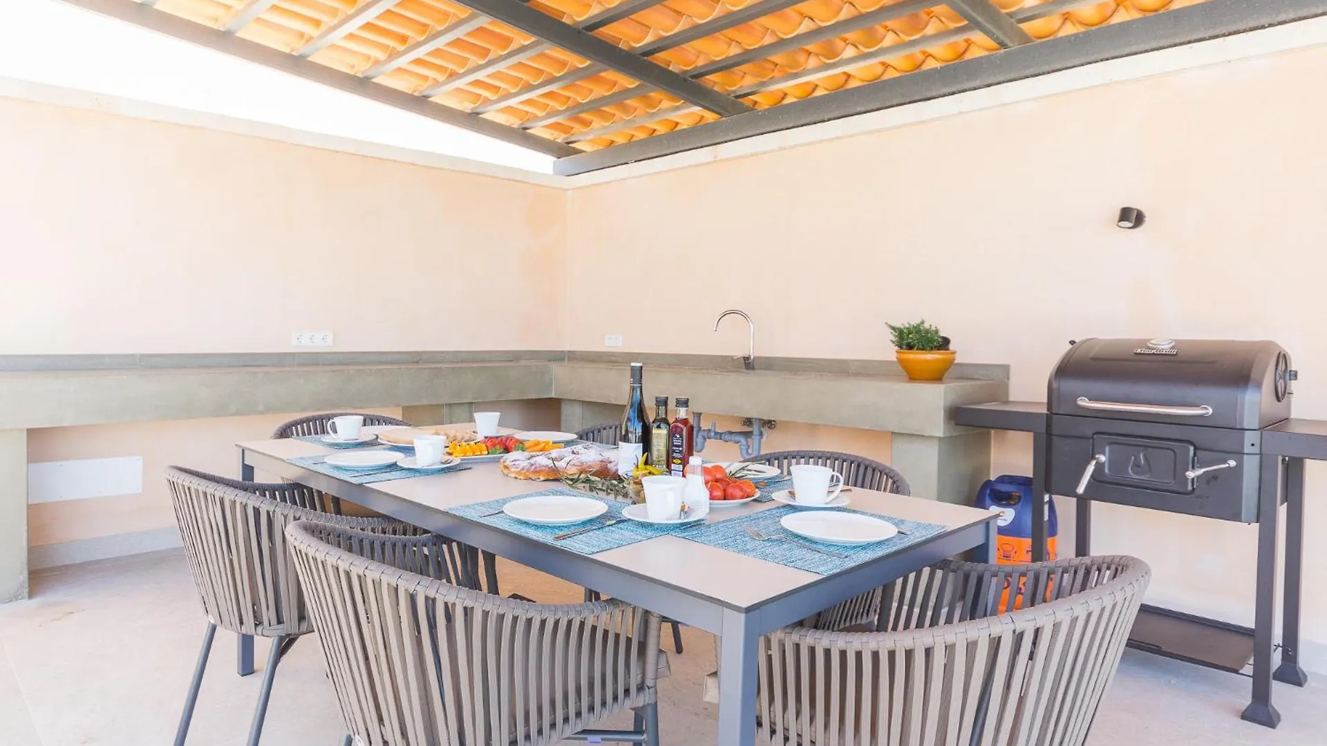 Son Quillot 1 Villa Ariany